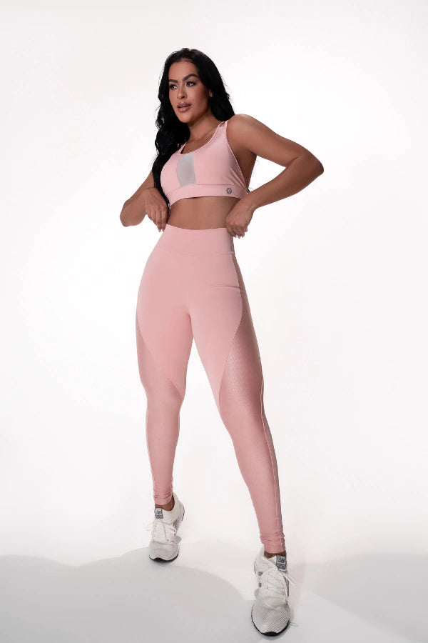 Bubble Glow Legging